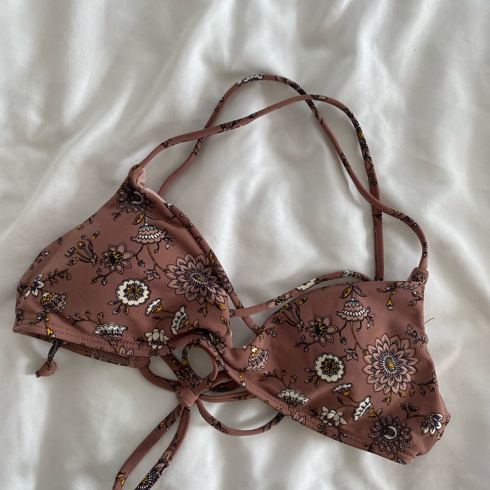 Swim top